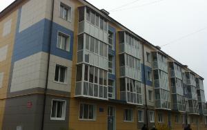 8 домов будет отремонтировано в 2018 году в Югорске