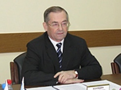 Югорск посетил генеральный консул Украины в Тюмени Михаил Колядин