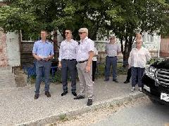 Продолжаются обходы избирательных округов депутатами Думы Югорска