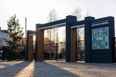 Проекту входной группы сквера «Северное сияние» требуется поддержка горожан