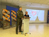 Выставка, посвященная Героям специальной военной операции