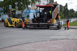 7 участков дорог отремонтируют в Югорске