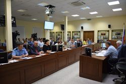 Состоялось расширенное заседание Общественного совета города Югорска