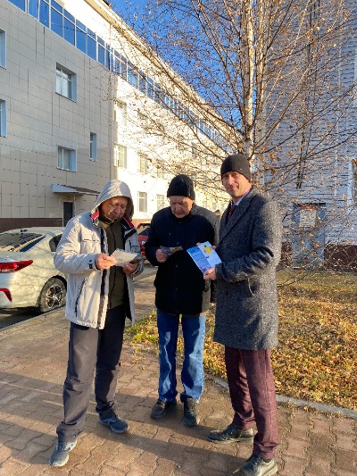 Опасный лед: правила безопасности на воде в позднюю осень