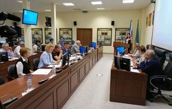 Депутаты вновь обсудили вопросы перехода на новую систему обращения с ТКО