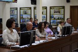 Депутаты Думы Югорска обсудили подготовку к предстоящему Дню города