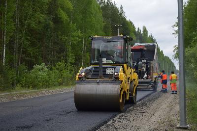 С Днём работников дорожного хозяйства! 