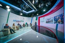 Наталья Комарова подчеркнула важность командной работы накануне «больших выборов»