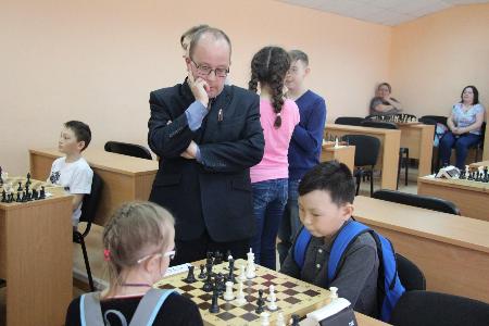 Подписано соглашение между школой №5 и шахматным Союзом Республики Сербской