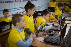 30 ноября в Югорске состоится робототехнический фестиваль «РобоФест-Югра»