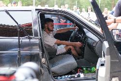 Югорск ярко отметил День молодёжи