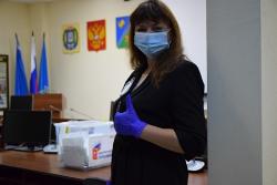 За прозрачностью и открытостью голосования по изменениям в Конституции следят общественные наблюдатели 