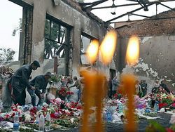 В Югорске почтят память жертв терроризма