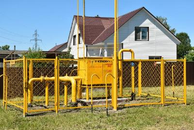 В Югре газифицируют более 4,5 тысяч домов до 2023 года