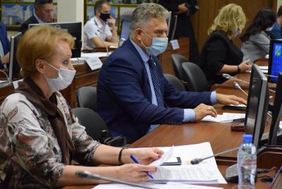 С 2016 года депутаты Думы города исполнили 117 наказов избирателей