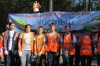  Более 500 югорчан приняло участие во Всероссийской экологической  акции «Зеленая Россия»