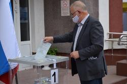 В Югорске приняли участие в голосовании 66,58% избирателей