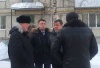 Михаил Бодак: «Снег выпал, через 4 дня в городе должно быть чисто»