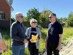 Депутаты Думы города Югорска приступили к обходам своих избирательных округов