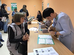 На выборах губернатора Тюменской области следили за обеспечением прав избирателей