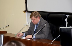 Состоялось заседание Антинаркотической комиссии города Югорска