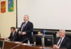 Председатель Думы ХМАО – Югры Борис Хохряков встретился с депутатами и общественностью Югорска