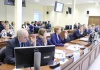 15 вопросов рассмотрели депутаты на 50-ом заседании Думы города