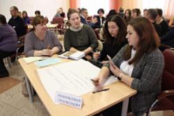 НКО Югорска рассказали о мерах поддержки на стратегической сессии 