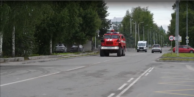 В Югорске прошла межведомственная антитеррористическая тренировка в рамках подготовки к предстоящим выборам