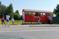 В Югорске продолжается обработка общественных мест