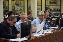 Глава Югорска провел заседание Антитеррористической комиссии и Оперативной группы города 