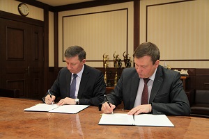 Банк «Открытие» подписал соглашение с Югорском 