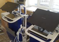 В Югорской городской больницы появилось 2 новых рентгена