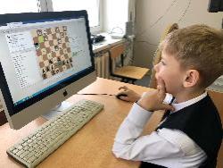 Шахматисты из Лицея заняли III место во Всероссийском онлайн-турнире
