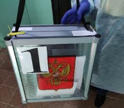 704 жителя Югорска проголосуют на дому 