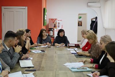 В Югорске проходит семинар-практикум по вопросам общественной безопасности