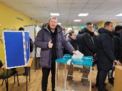 Итоги первого дня выборов в Югорске