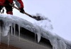 Михаил Бодак: «Уборку снега с крыш необходимо вести более качественно»