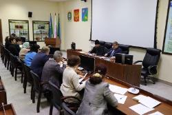 Глава города провел совещание по подготовке к 5-летию Югорской епархии