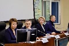 26 декабря состоялось внеочередное 53 заседание Думы города Югорска