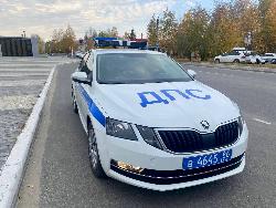 С Днём сотрудников Госавтоинспекции!