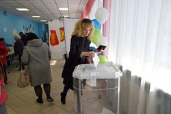 Подведены предварительные итоги явки избирателей на выборах губернатора Тюменской области