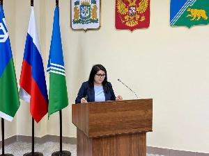 Состоялось совместное заседание постоянных комиссий Думы города социальной политике и по экономической политике.
