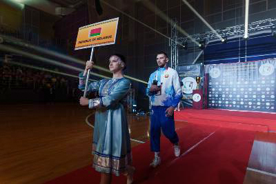 В Югорске стартовал Кубок мира по боксу среди нефтяных стран