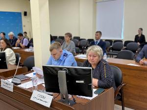 Состоялось сорок седьмое заседание Думы города Югорска 