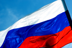 22 августа - день государственного флага России