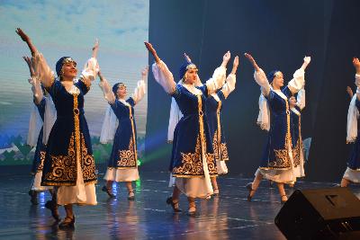 Тебе, моя Югра!