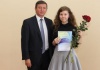 Глава Югорска Раис Салахов вручил премии студентам-отличникам