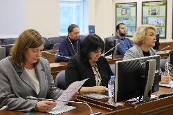 В администрации Югорска обсудили практики работы по профилактике экстремизма в молодёжной среде