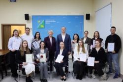 Выборы в Общественную Молодежную палату при Думе города Югорска 8 созыва